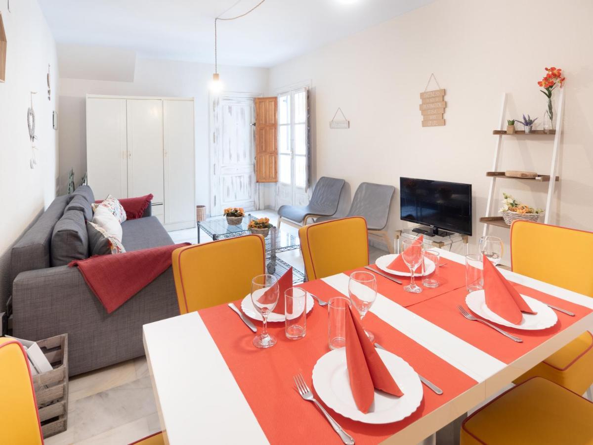 Cl Ubicacion Excelente Y Terraza Comun Junto A La Alfalfa Sevilla Exteriér fotografie