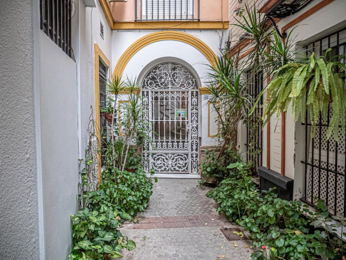 Cl Ubicacion Excelente Y Terraza Comun Junto A La Alfalfa Sevilla Exteriér fotografie